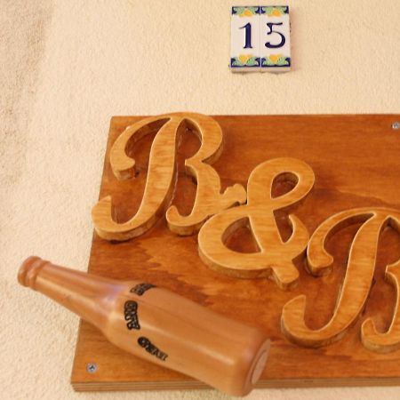 Bed and Breakfast Taormina Bed And Beercraft Экстерьер фото