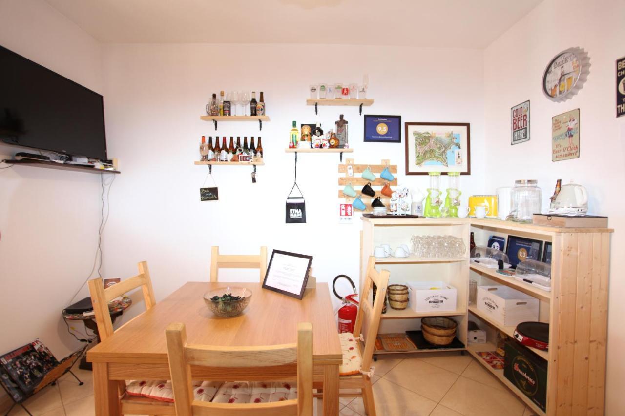 Bed and Breakfast Taormina Bed And Beercraft Экстерьер фото